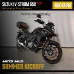 Motocicleta Suzuki V-Strom 650 ABS | S02506 | motomus.ro