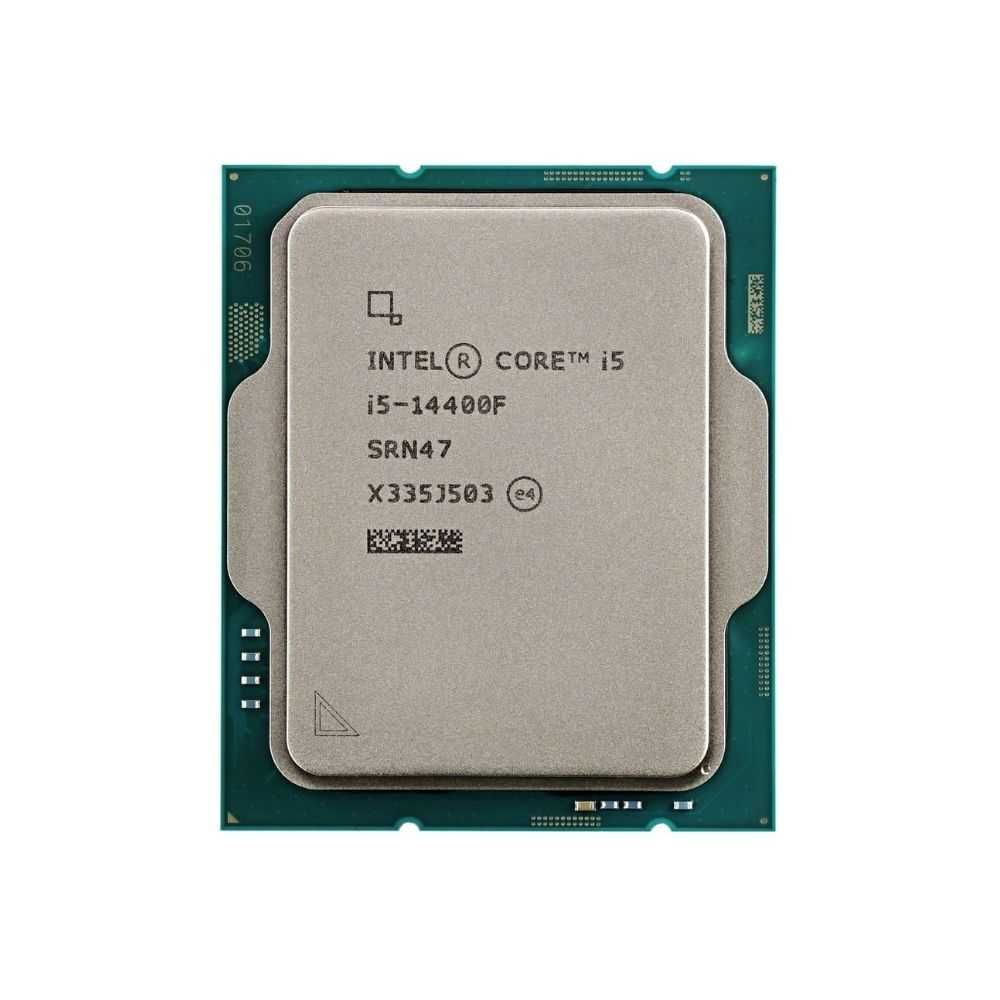 [Новый] CPU I5-14400F (Форма оплаты ЛЮБАЯ)