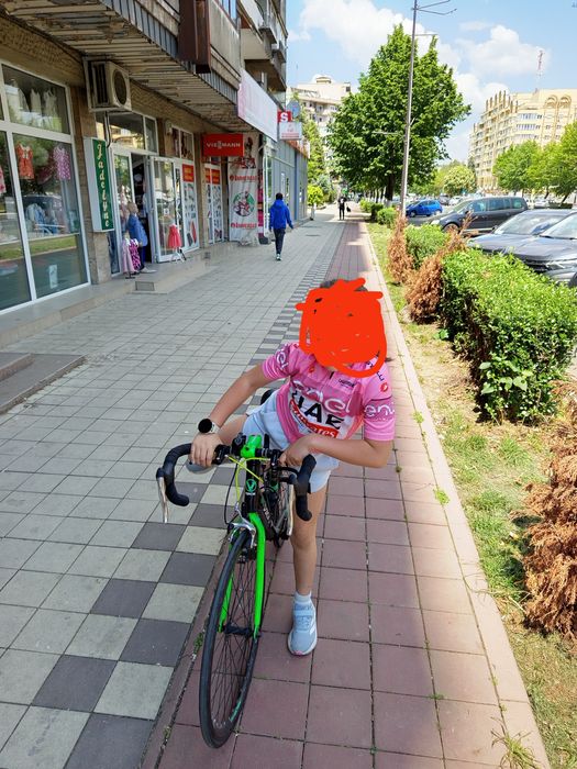 Bicicleta  copii Viking Race