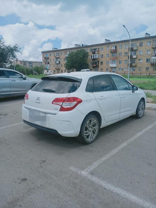 Продам Машину Citroen C4
