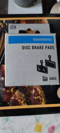 G04S Shimano disc brake pads