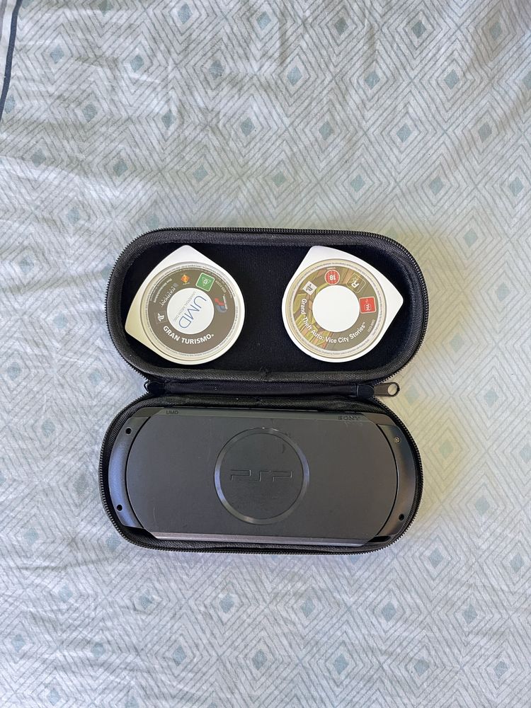 PSP E1004 Street