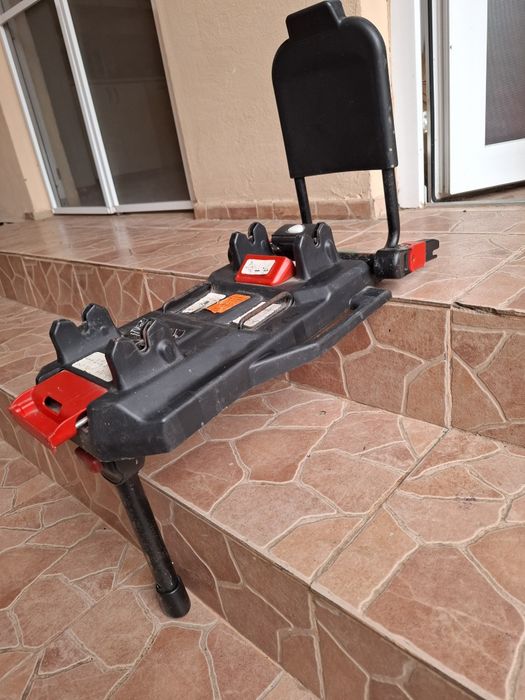 Suport scaun scoica auto cu isofix
