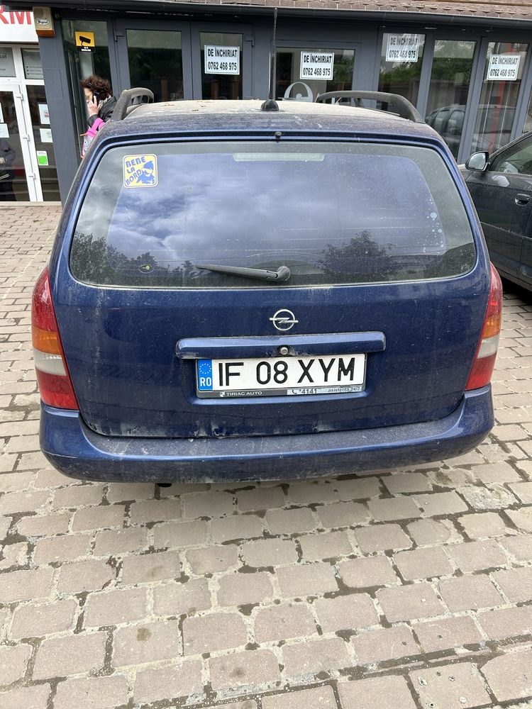 Opel Astra G * GPL * 2005 *