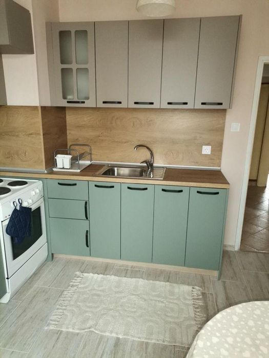 Тристаен апартамент в ж.к. Сердика.