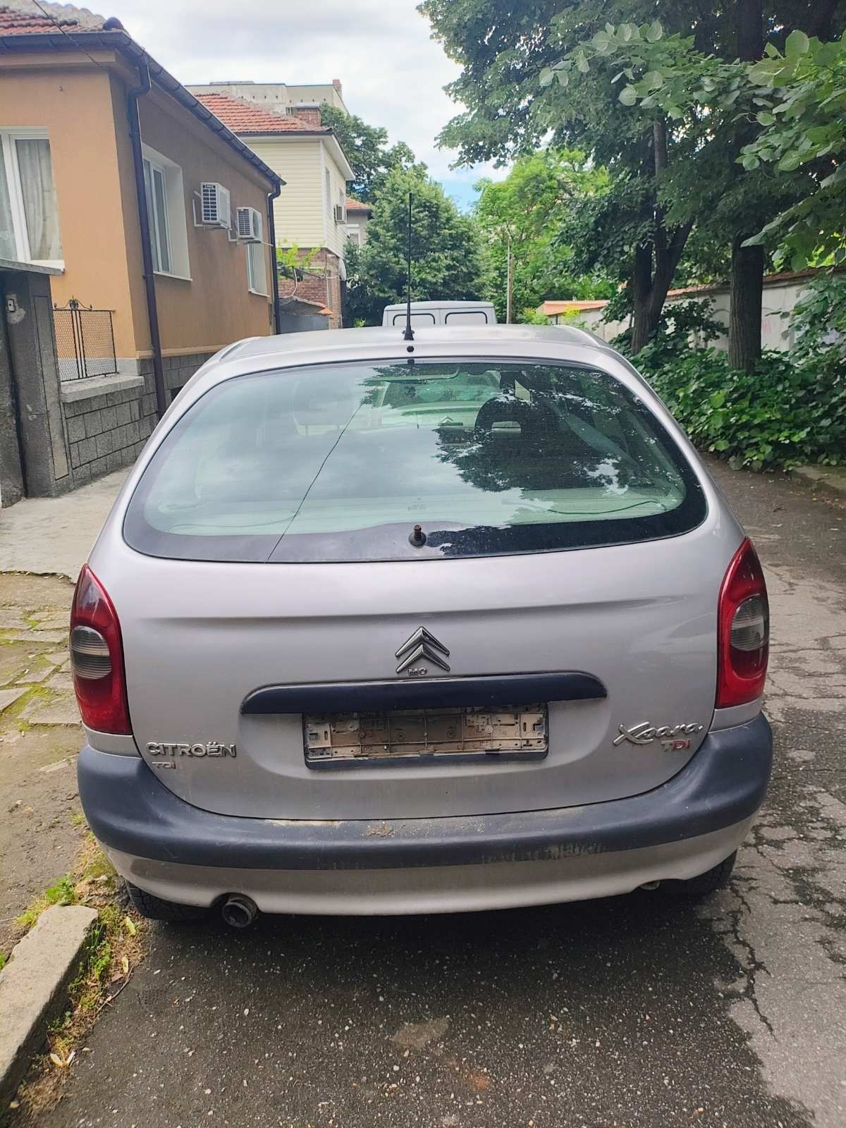 Цяла или за части Citroen xsara picasso 2.0 HDI 90 к.с.