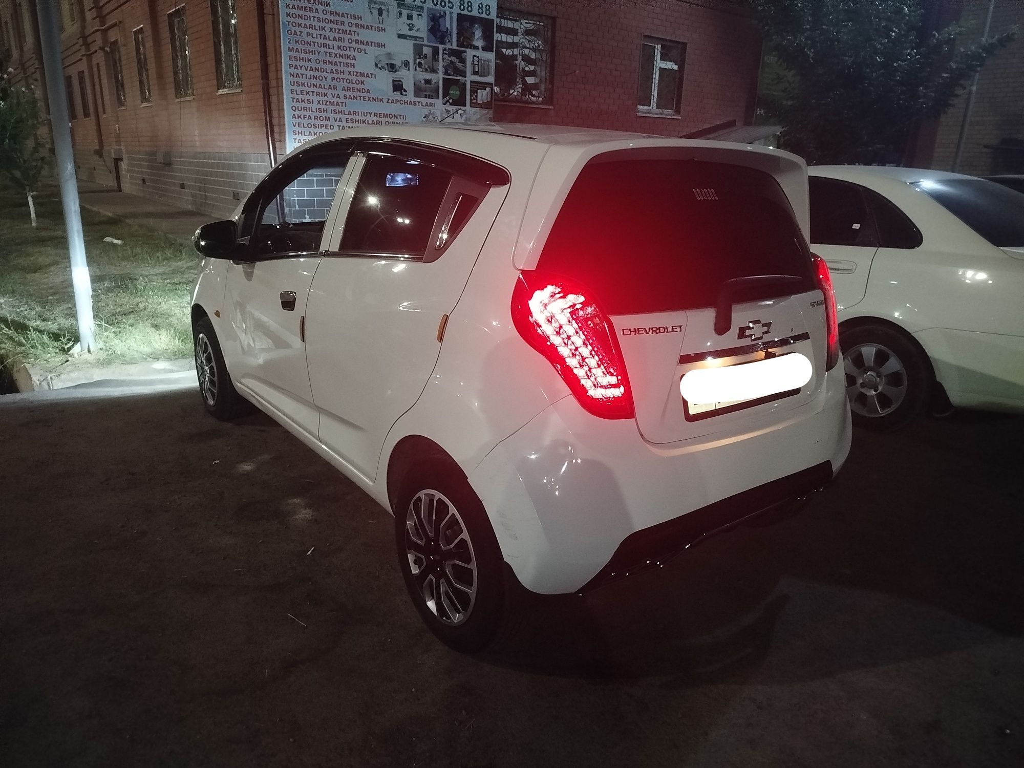Spark 2012 2 evro variant bor pastni o‘qib keyin tel qiling