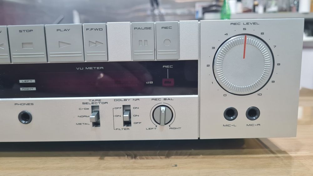 Vand Deck Akai HX-1