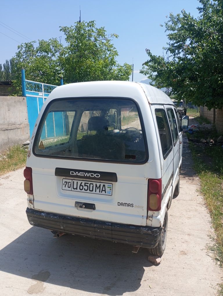 Damas sotiladi Shahrisabz tumani