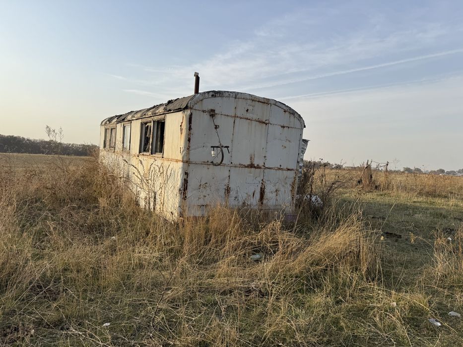 Вагон , прицеп продеться