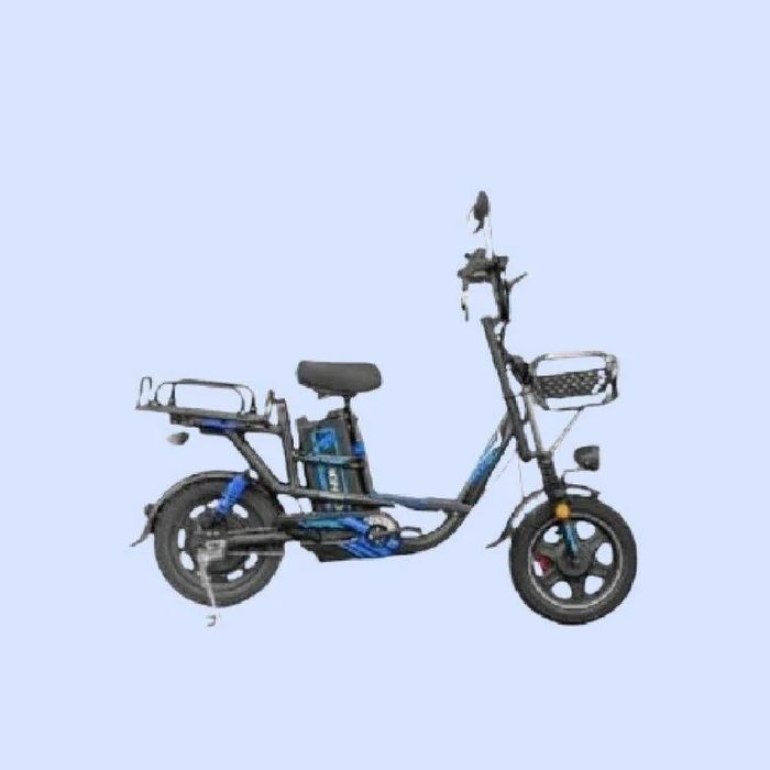 Сборка Электрических Скутеров