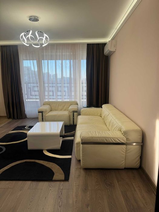 Дава се под наем Двустаен апартамент в София, Люлин 10 - 60 кв.м за 600 € - Снимка #1