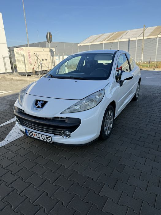 Vand    Peugeot     207