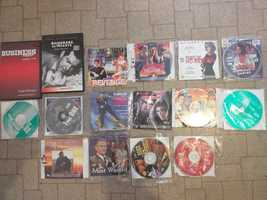 16 Fime/Dvd originale,dif genuriActiune(Stallone,VamDamme,Jet Li etc)