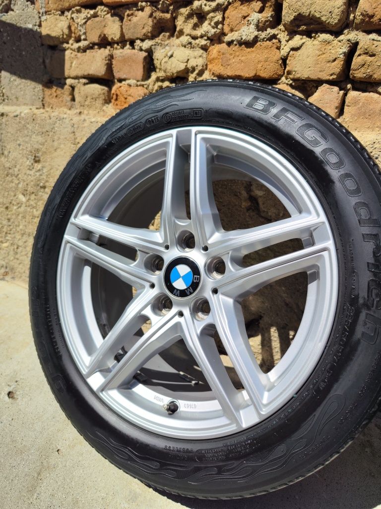 Джанти Borber 17" 5x120