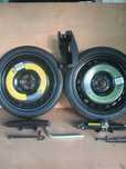 Roti de rezerva slim Audi A4 B9, A4 B8, A5