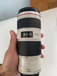 Canon ef 70-200 f4 is usm