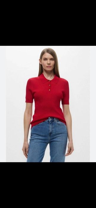 Футболка поло новая -15000