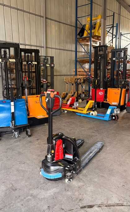 Transpalet electric liza
