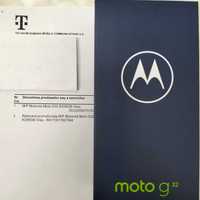 Telefon Motorola G32 256GB/8GB SIGILAT Factura Negru si Maro Zeus