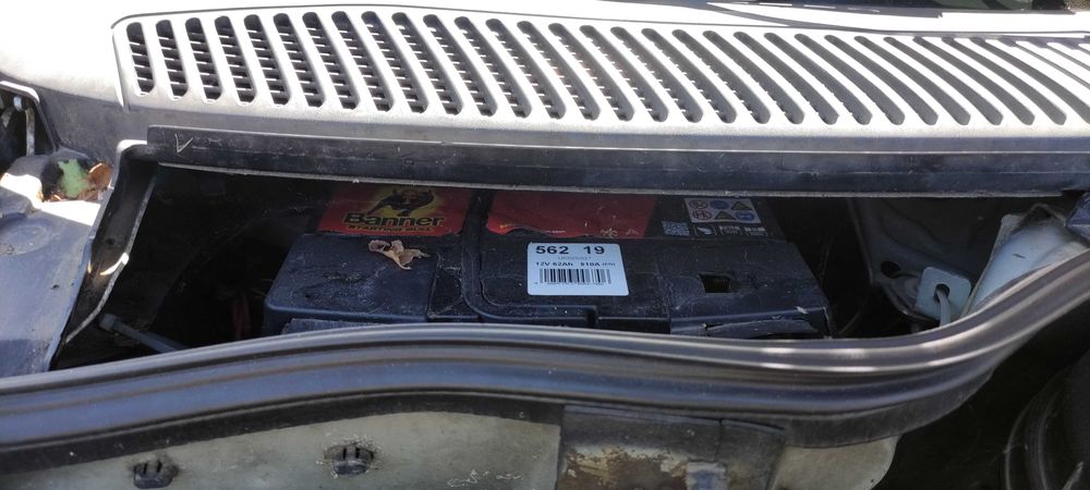 Рено Меган класик, Renault Megane на части