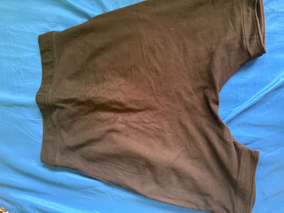Pantaloni scurti negri Vagabond bărbați