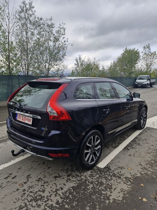 Volvo xc 60 Polestar,200cp,full an 2017