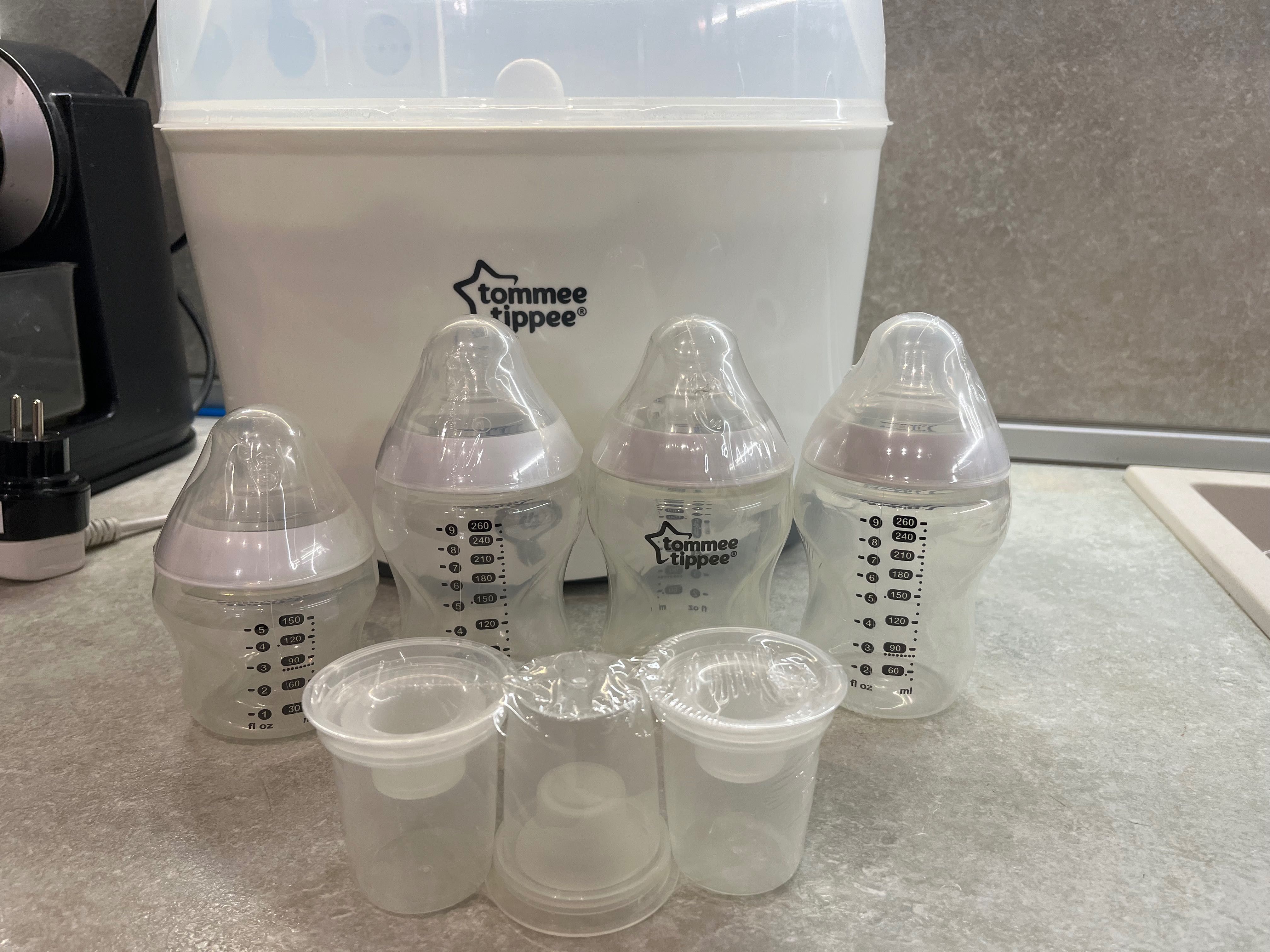 Ел. Стерилизатор Tommee tippee