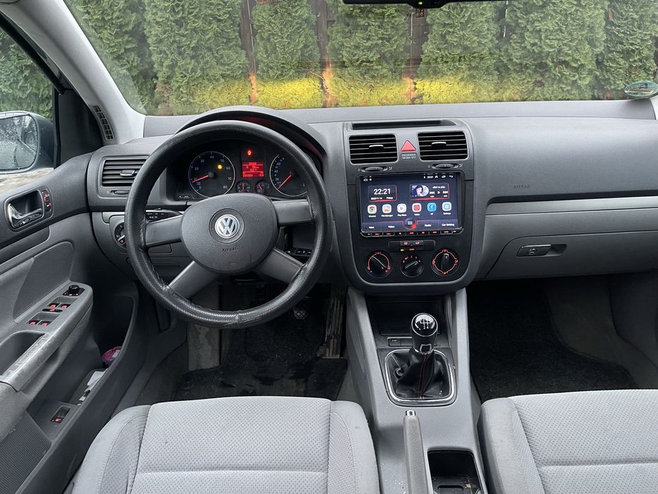 Golf 5 1.4MPI (classic) 2006 in stare impecabila-FARA rugina !