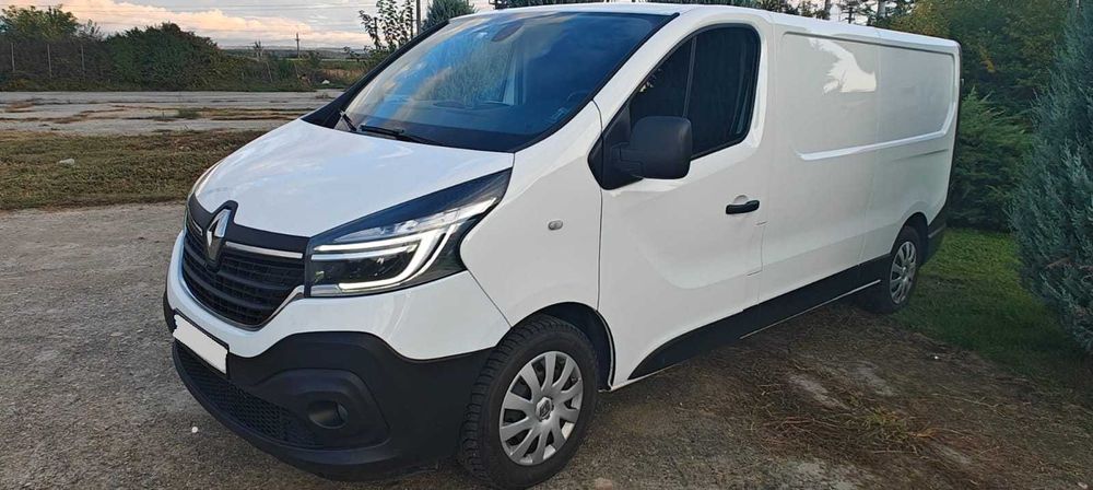 Renault Trafic 2020 Aut 2.0DCI 170HP Navi Webasto