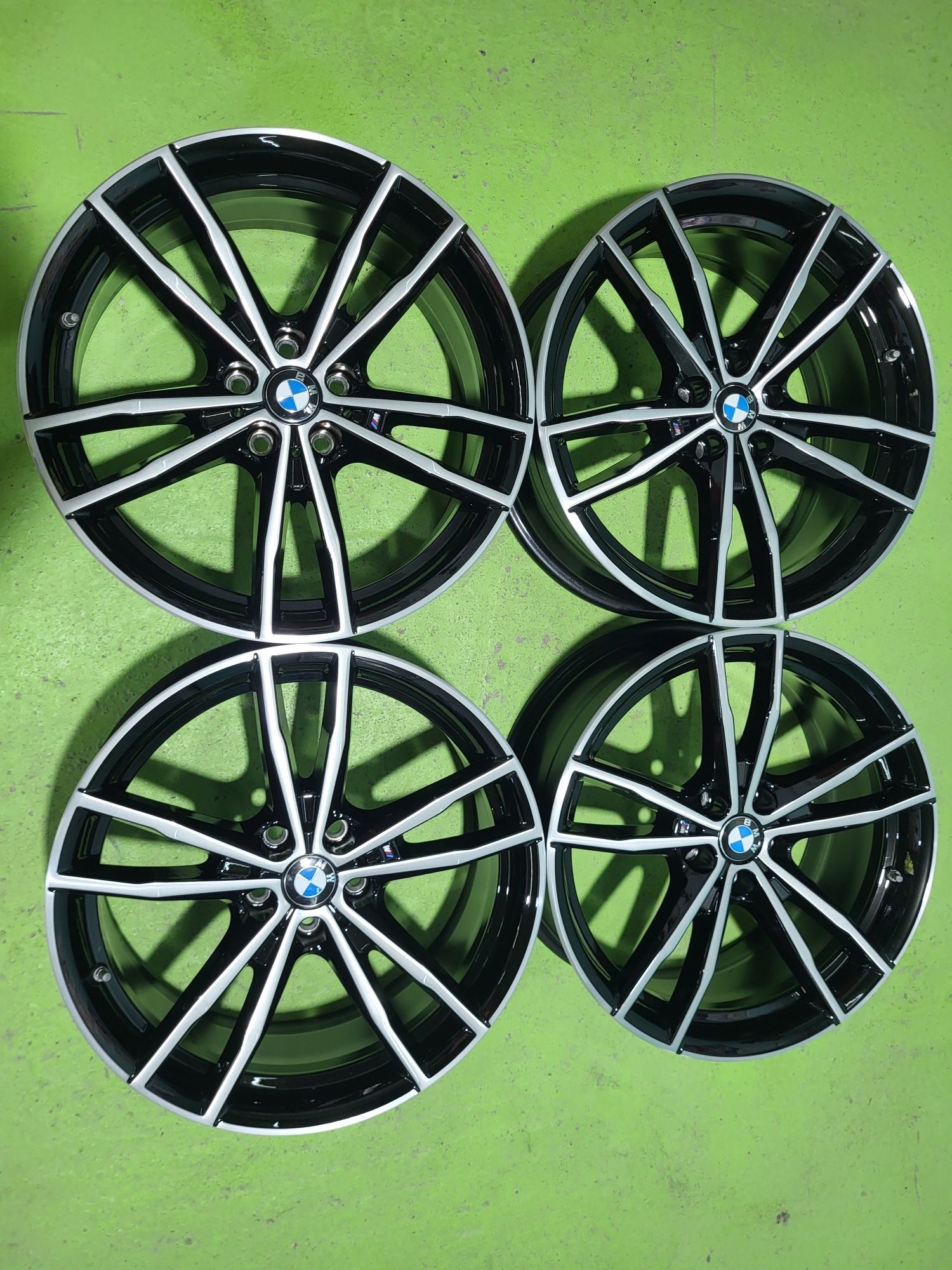 19 5x112 Bmw G20 G21 M3 5х112 бмв