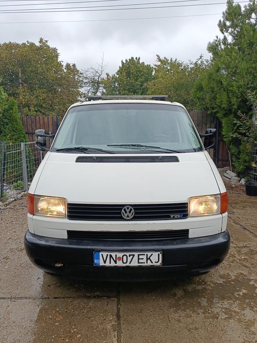 VW T4 Doka 2.5 TDI