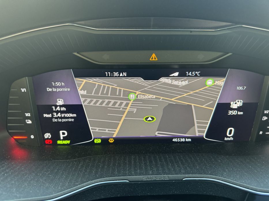 MOI3 Preh activare Carplay/Android Auto/Navi VW si Skoda 2020-2024