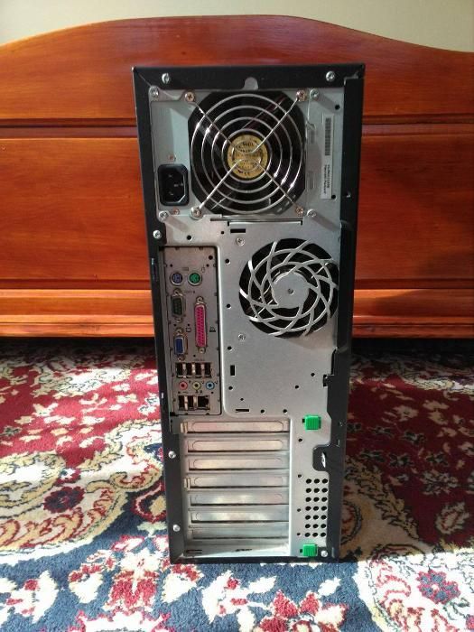 PC Hp Compaq dc 7600