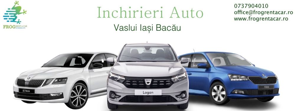 Inchirieri auto/rent a car iasi/vaslui/bacau