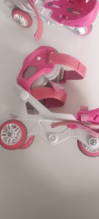 Кънки за момиче 26-28 номер