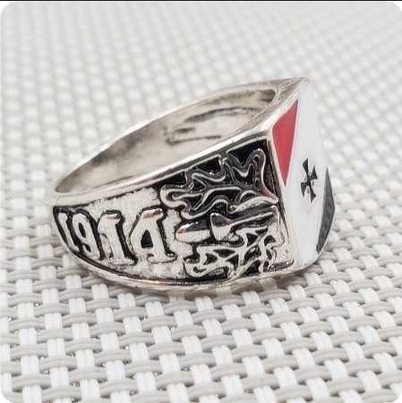 Минерали, Пръстен NAZI, скъпоценни камъни, натурален аметист