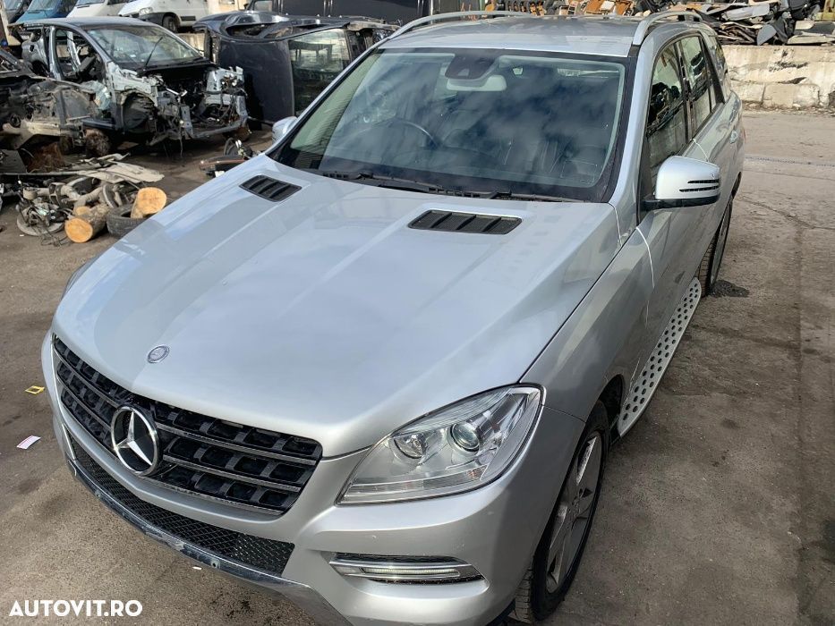 dezmembrez mercedes ml w166 ml250 ml350 4MATIC AMG PIESE ML