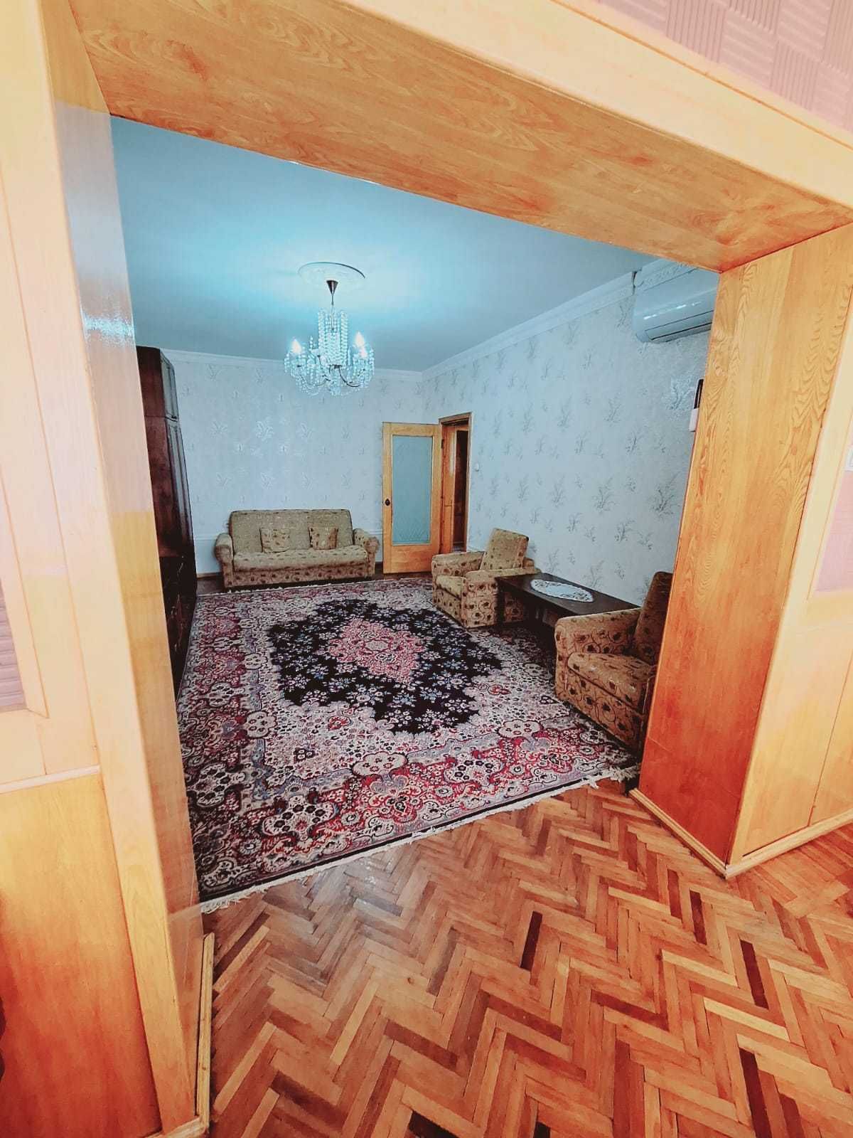 Квартира 4-х ком.