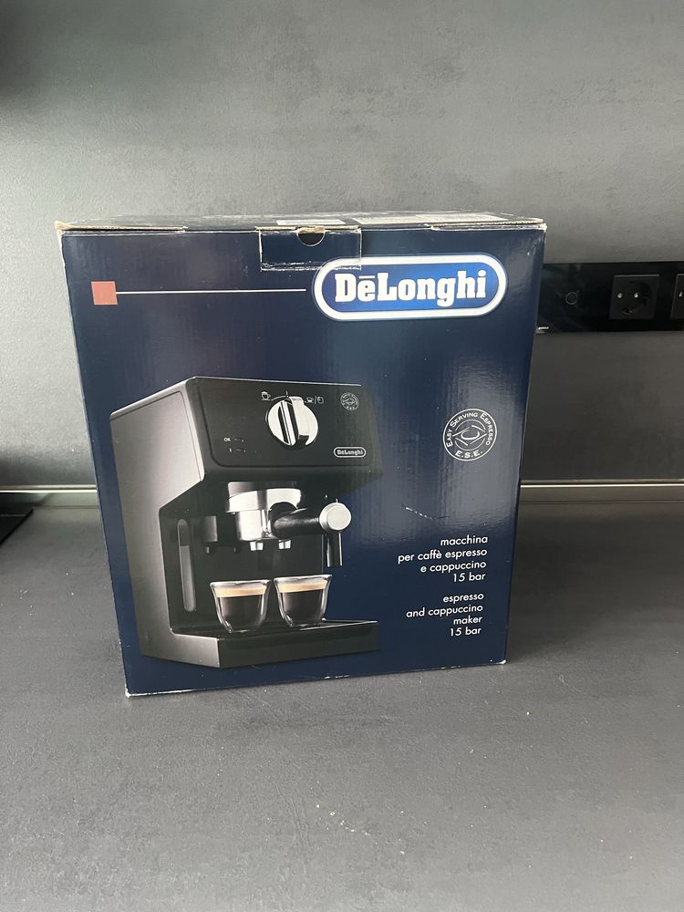 Кафемашина DeLonghi