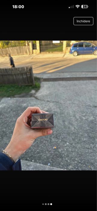 Tom ford tabacco vanilla