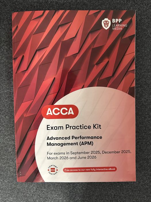 ACCA Advanced Performance Management