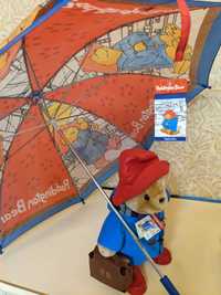 Зонтик детский Паддингтон из Лондона