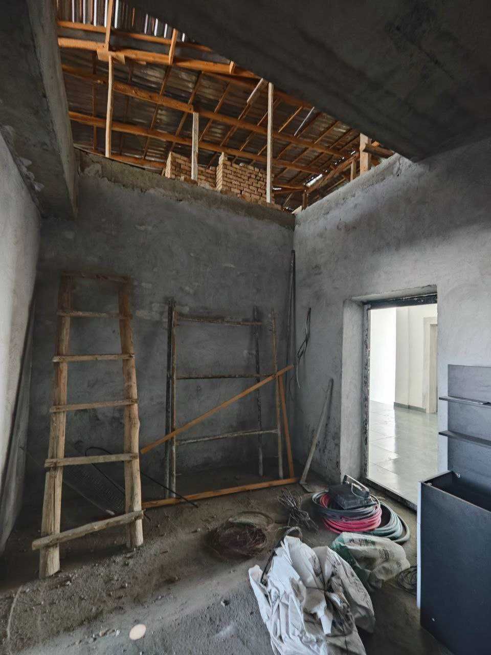 Юнусабад 19-квартал НОВОСТРОЙКА 3/8/8, КОРОБКА, 81м2, ор-р Корзинка