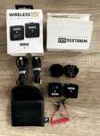 Microfon Lavaliera RODE Wireless GO -YouTube, TikTok, vlog, podcast