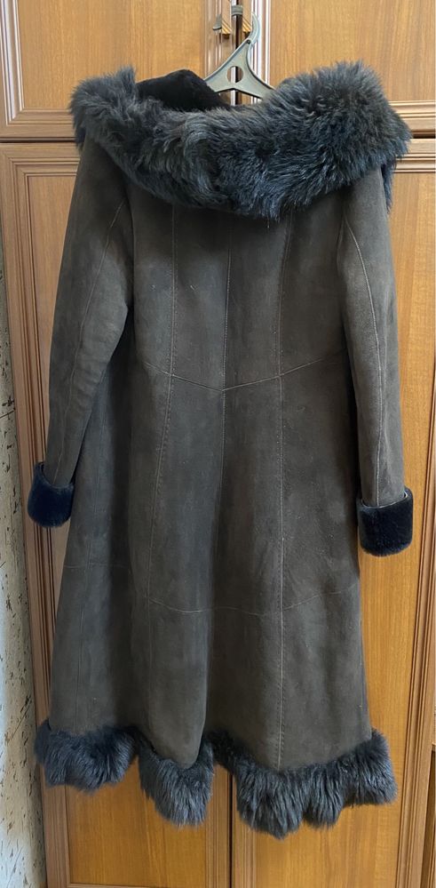 Плодам дублёнку