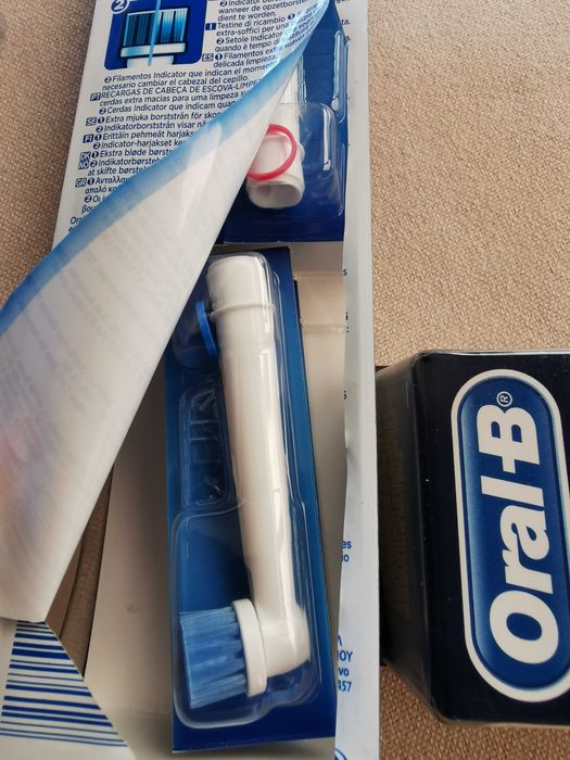 Oral B накрайници за четка