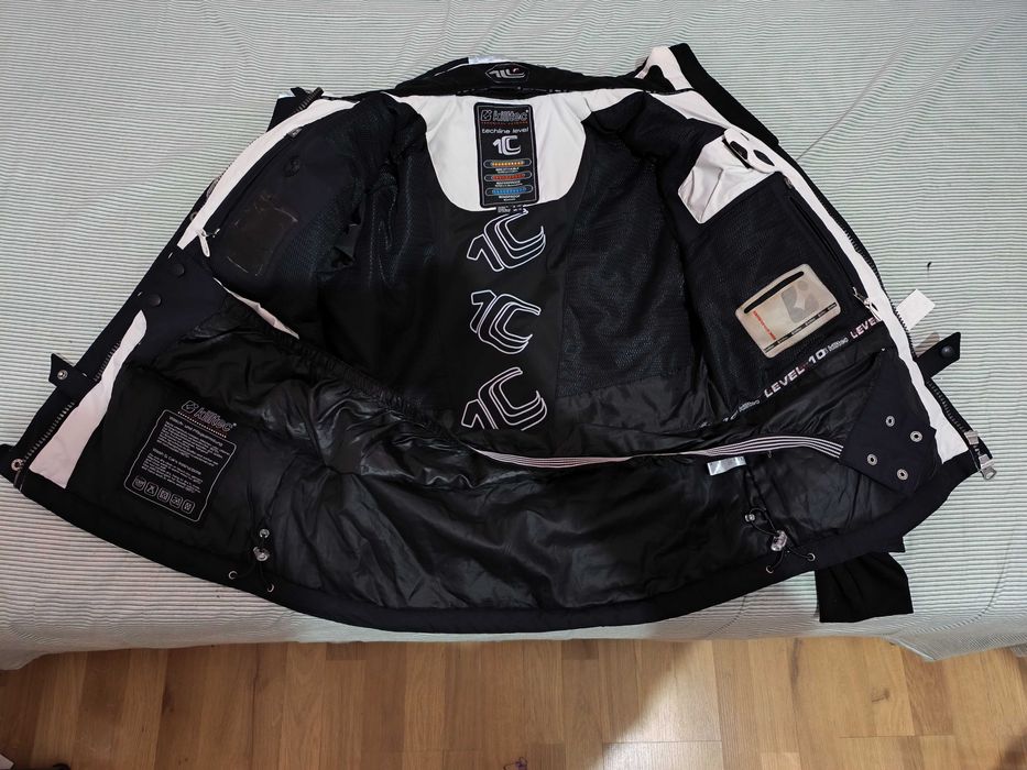 Дамско ски яке Killtec Techline level 1C, размер 42