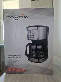 Nyria cafetiere cu display LCD