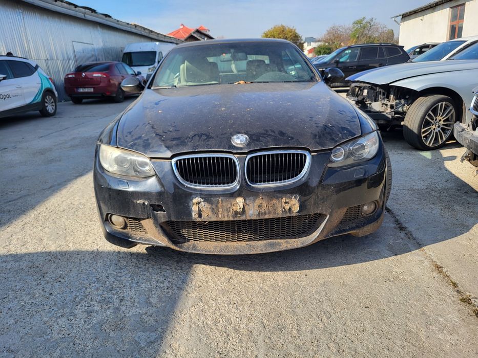 Piese auto bmw e93 M pachet motor n54b30a